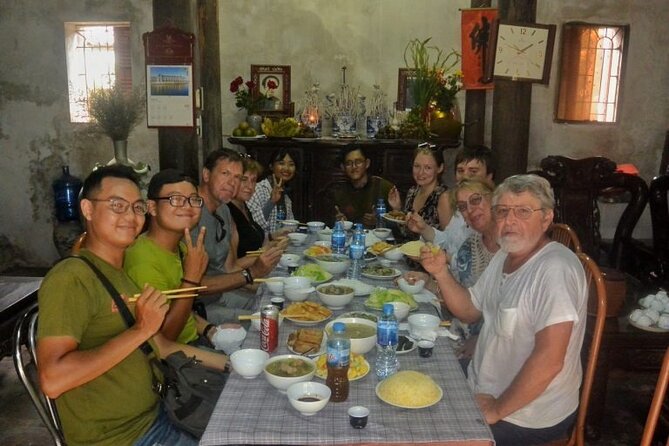 Hanoi Vespa Tours: Food + Culture + Fun on Army Vespa - Pricing Details