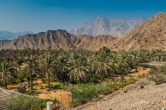 Hatta Mountain Tour - Additional Information