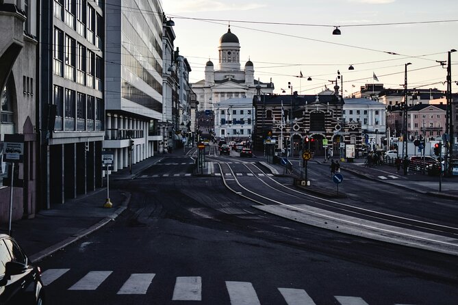 Helsinki Architecture Tour - Cancellation Policy and Directions