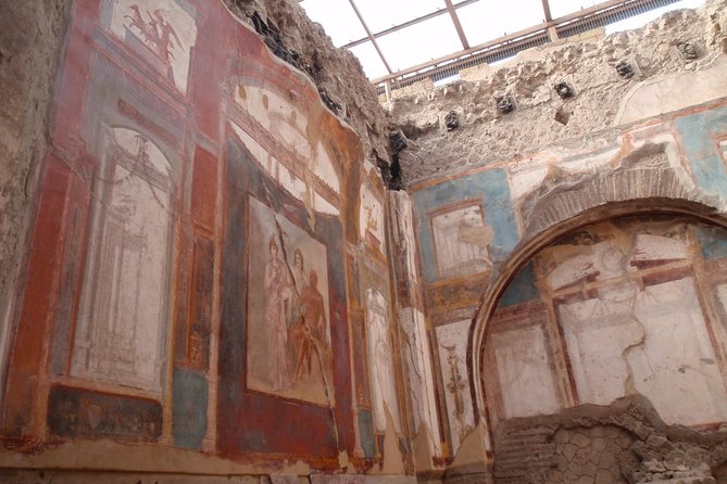 Herculaneum Ancient City (Tour + Transfer) - Tour Specifics