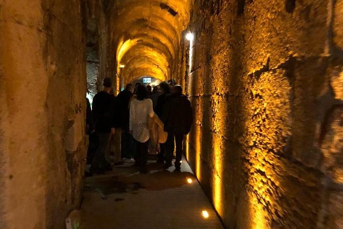 Hidden Jerusalem