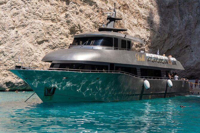 High Cruise to Symi Island & St George Bay