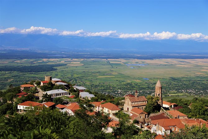 Highlights of Georgia 8 Day & 7 Night - Meals and Wine Tasting