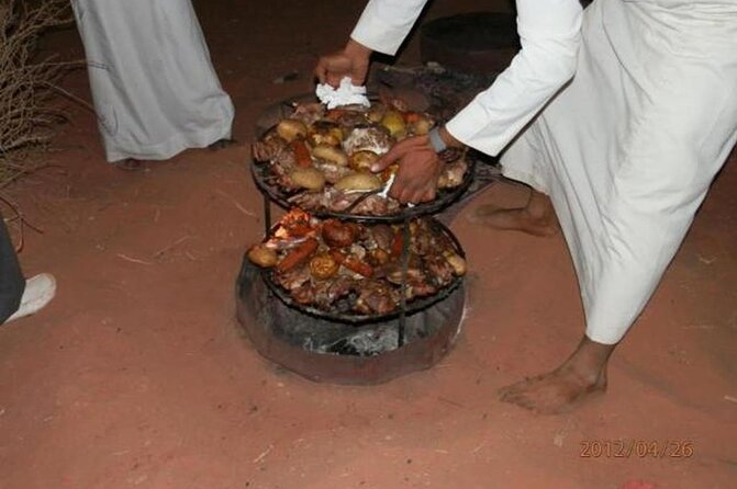 Hike for Cave Experience Under the Stars in Wadi Rum - Cancellation Policy
