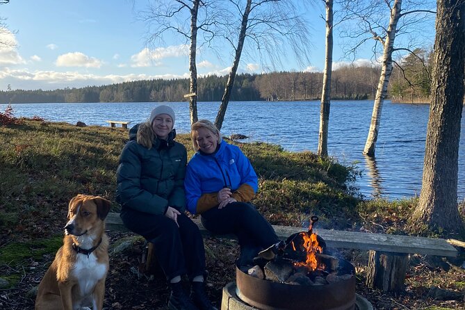 Hike With Wild Forage Surviving Tips and Local Lunch at the Lake - Meeting Point Details