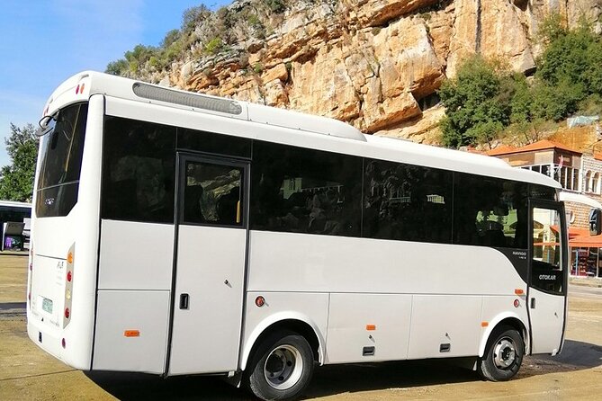 Hire a Minivan & Driver for Your Tours and Business Needs - Location and Price