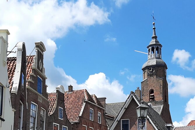 Historic Outdoor Escape in Blokzijl - Meeting Information