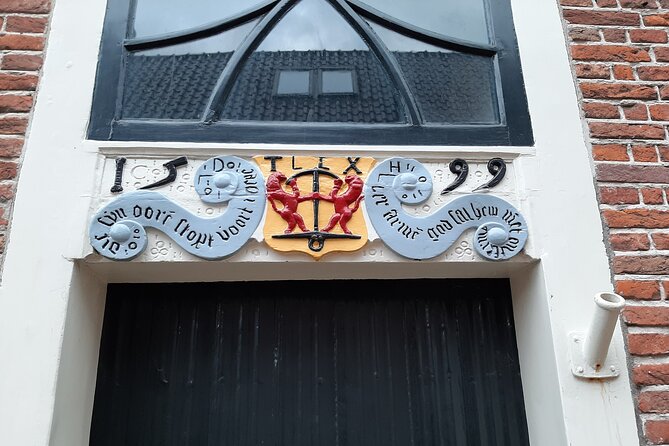 Historic Outdoor Escape in Den Burg Texel