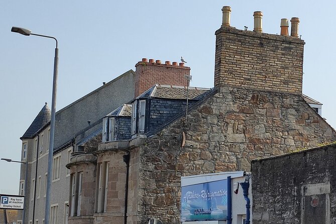 Historical Ayr: A Self Guided Walking Tour - Tour Inclusions