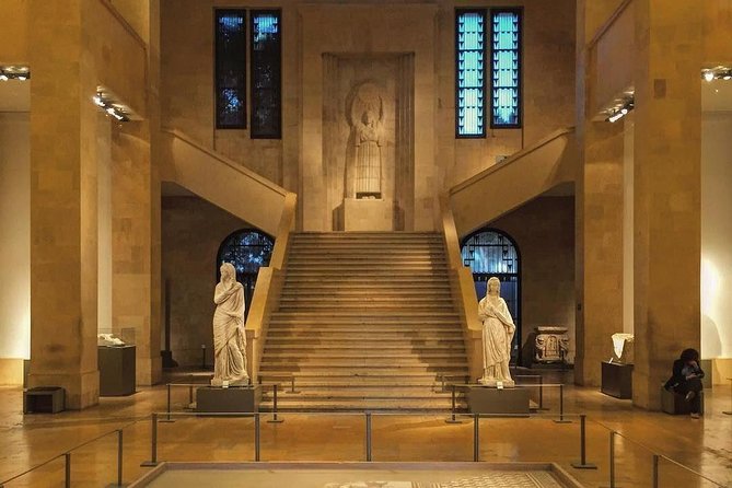 Historical Beirut Tour (AM) Half Day - (4G on Board) - Tour The Sum Up