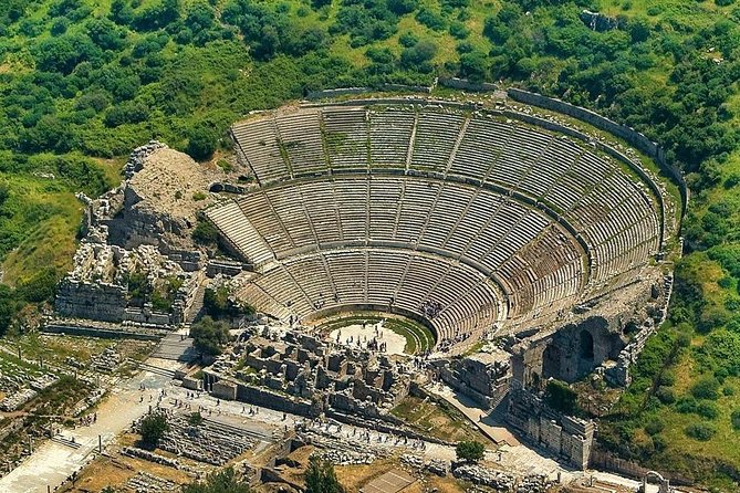 Historical Ephesus Tour From Kusadasi - Small Group - Booking Process and Amenities