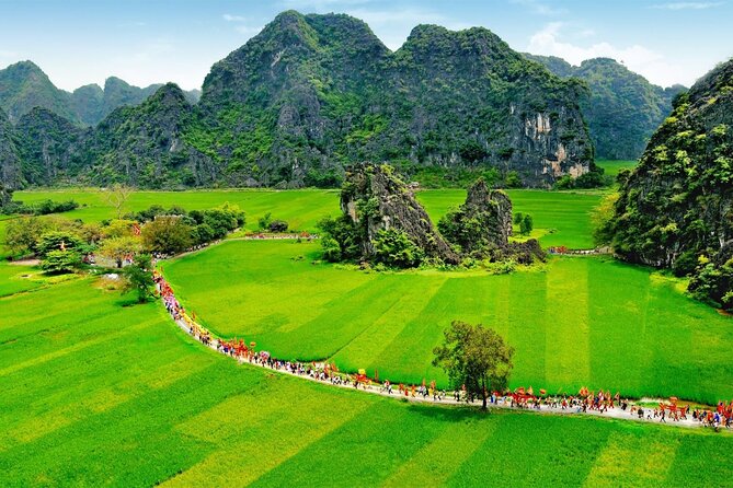 Hoa Lu - Tam Coc - Ninh Binh, Cycling, Local Family Visit, Small Group Tour - Additional Info