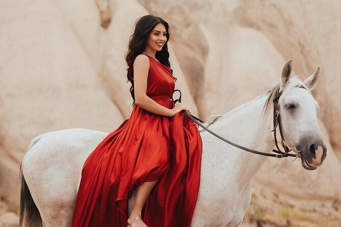 Horse Riding Safari in Cappadocias Amazing Valleys