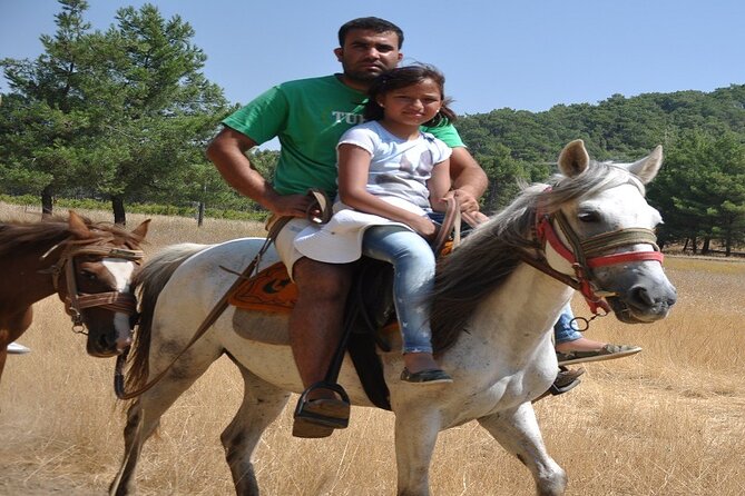 Horse Riding Tour in Antalya, on the Beach and in the Forest - Participant Requirements and Restrictions