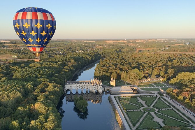 Hot Air Balloon Flight in Loire Valley - Reviews
