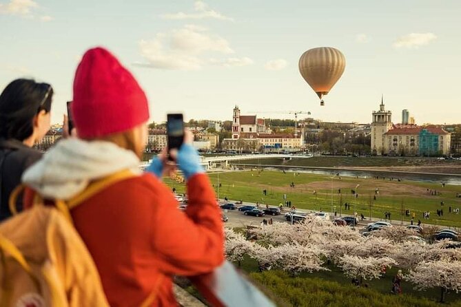 Hot Air Balloon Ride Over Vilnius Old Town and Countryside - Meeting and Pickup Details