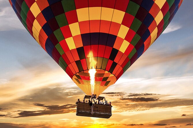 Hot Air Balloon Tour in Cappadocia - Pickup Information