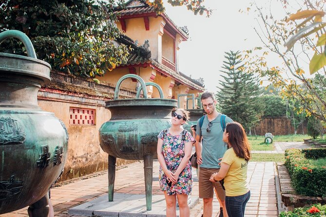 Hue Imperial City Walking Tour (Kids Half-Price) - Inclusions and Accessibility
