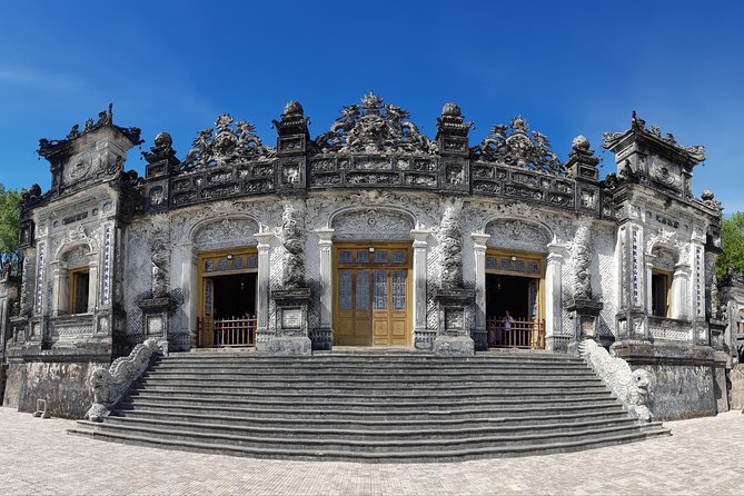 Hue Luxury Group Tour - Booking Information