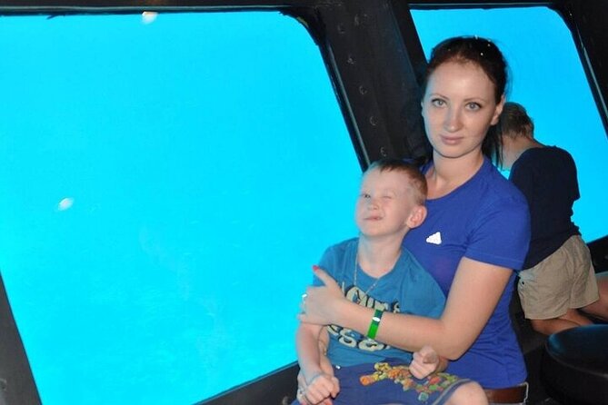 Hurghada Panorama Semi Submarine Snorkeling Cruise - Tour Overview