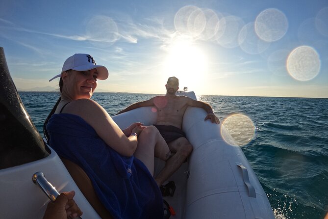 Hurghada Speedboat Dolphin Watching and Snorkeling - Pickup Information