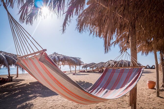 Hurghada Water Sports Adventure at Orange Bay Island - Activities on Orange Island