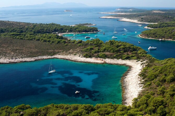 Hvar Island and Pakleni Islands Speedboat Private Tour From Split - Directions