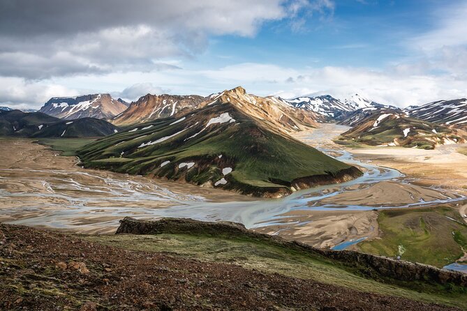 Icelandic Highlands Private Tour With Professional Photographer