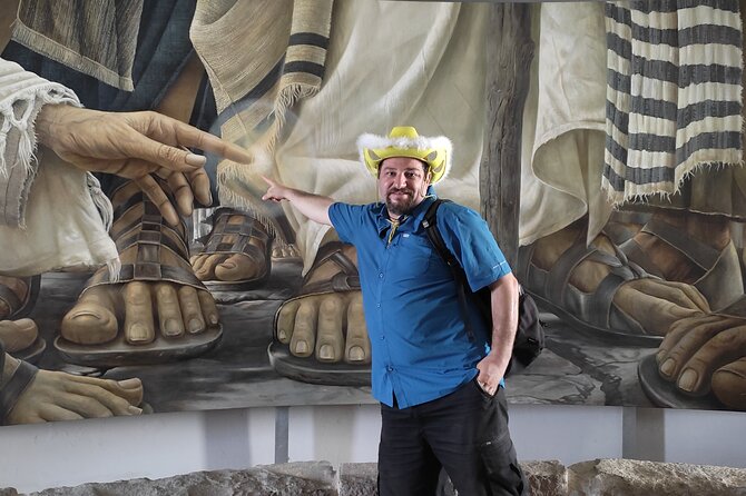 In the Footsteps of Jesus - Private Tour of Nazareth & the Sea of Galilee - Itinerary Highlights