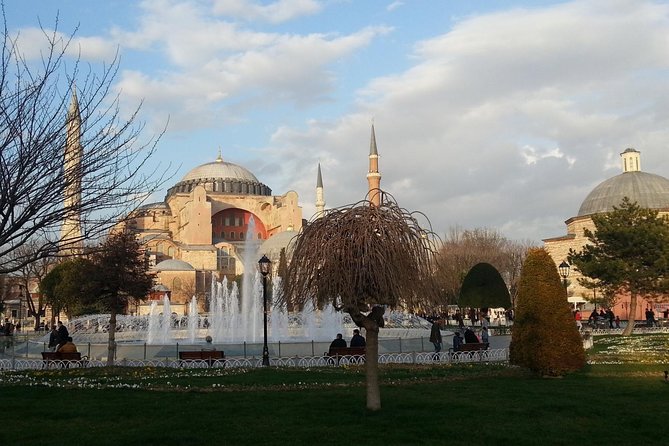 Istanbul 03Days & Cappadocia 02 D - 5 Days Tour Included 2 Domestic Flight - Pickup Details and Start Time
