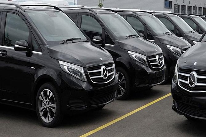 Istanbul Airport Transfers to Beyoglu Hotels - Drop-off Point