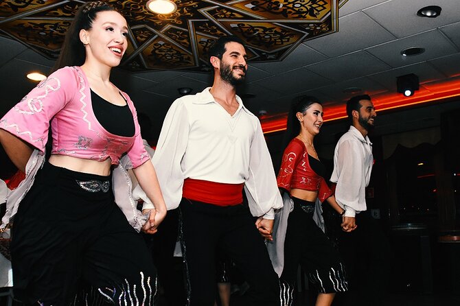 Istanbul Bosphorus Dinner A Night to Remember - Istanbul Bosphorus Dinner Overview