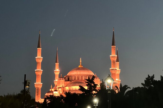 Istanbul: Church, Synagogue and Mosque Walking Tour - Inclusions