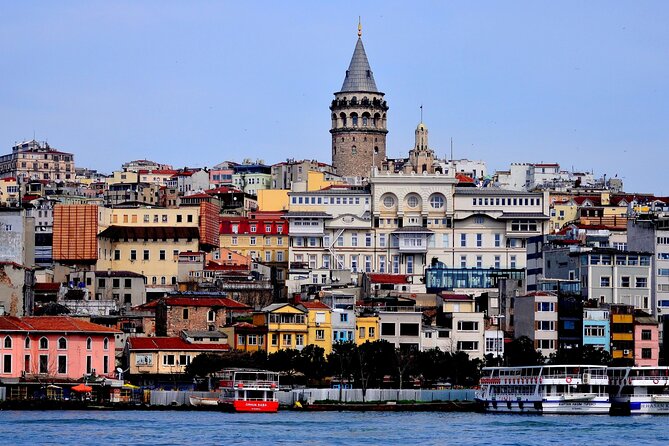 Istanbul Scavenger Hunt and Best Landmarks Self-Guided Tour - Pricing and Reservation Policy