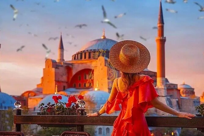 Istanbul Sultans Secrets Tour (Private & All-Inclusive) - Pickup Information