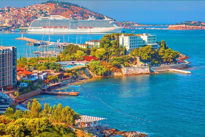 Izmir Airport ADB Transfers to Kusadasi Hotels - Cancellation Policy