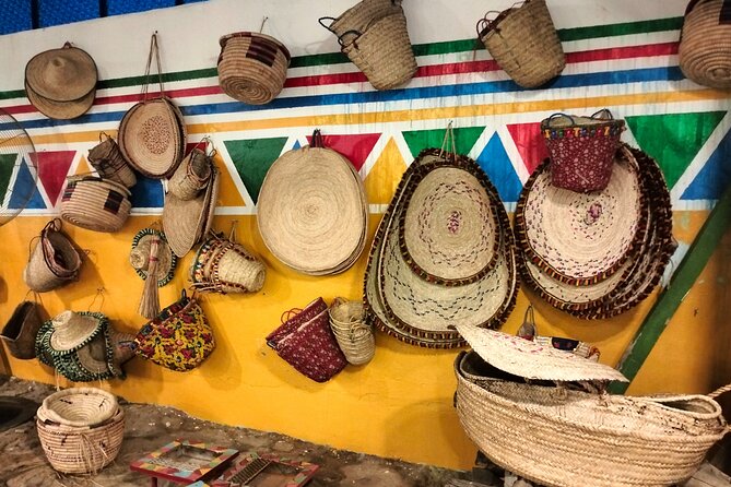 Jeddah Food Tour With Traditional Souq Visit