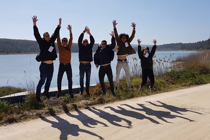 Jeep Safari Experience by Óbidos Lagoon - Additional Information