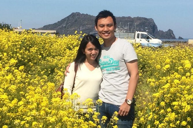 Jeju Island Private Taxi Tour : 2 Full Days - Pickup and Drop-off Details