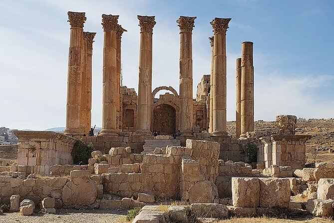 Jerash, Ajloun, and Umm Quais Full-Day Tour - Pickup Information