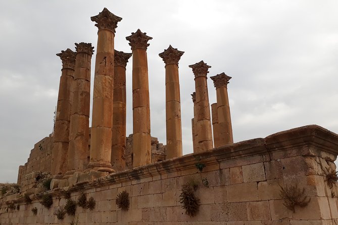 Jerash, Ajloun & Umm Qais Private Tour - Pricing and Reservation Details