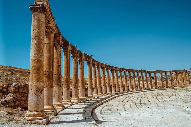 Jerash Ruins Full-Day Private Tour From Amman or Airport - Pricing Details