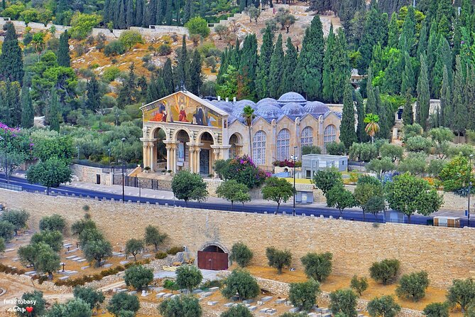 Jerusalem and Bethlehem Tour - Directions and Pickup Information