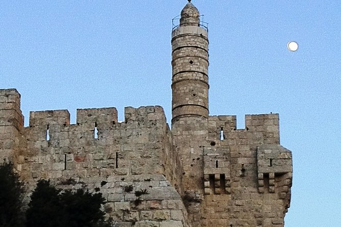 Jerusalem Jewish Heritage Private Tour - Tour Overview
