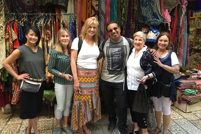 Jerusalem Old City - Tiny Group Tour From Tel Aviv - Frequently Asked Questions