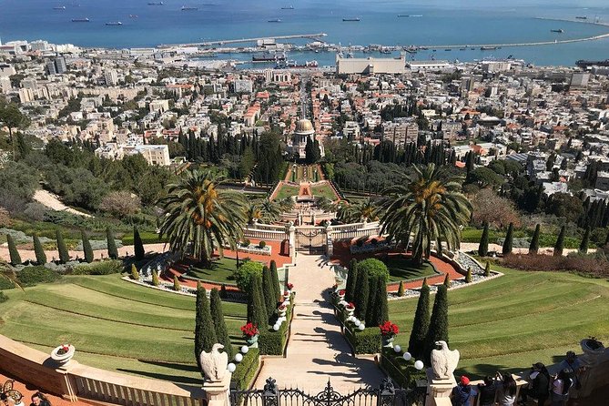 JERUSALEM Private Tour With ELAD VAZANA - Life in Israel & Palestine Then & Now - Tour Details