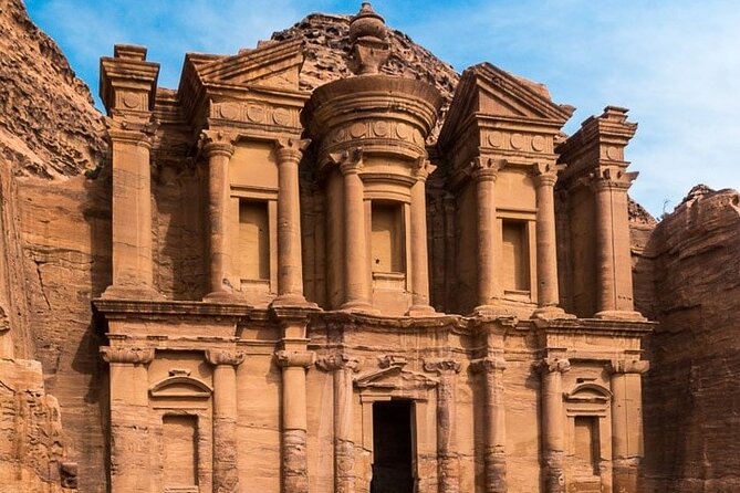 Jerusalem to Petra Private Transfer - Frequently Asked Questions
