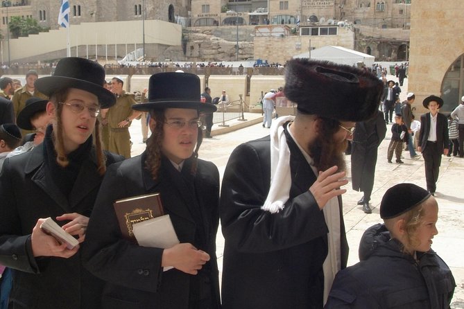 Jerusalem World Heritage Private Tour - Cancellation Policy Details