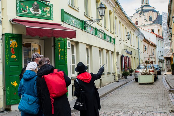 Jewish Heritage in Vilnius - Private Walking Tour - The Sum Up