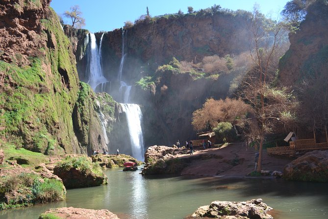 Jorney to Ouzoud Falls From Marrakech Private Tour - Meeting & Pickup